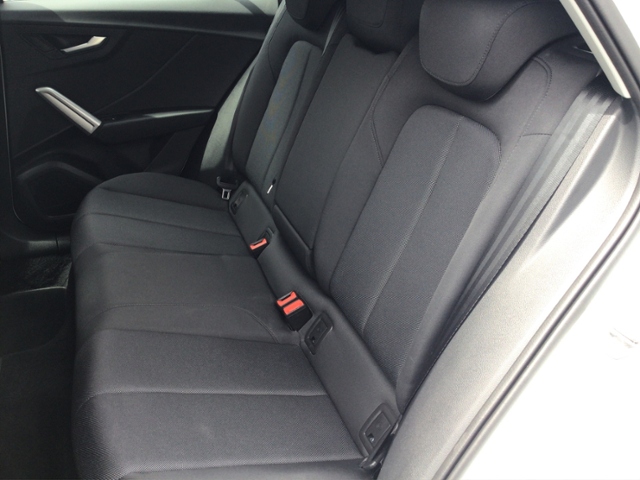 Q2 advanced 35 TFSI S-tron EL.HECK/GRA/NAV