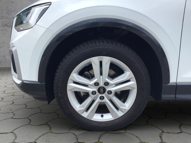 Q2 advanced 35 TFSI S-tron EL.HECK/GRA/NAV