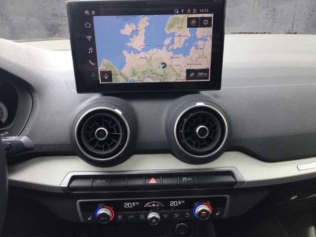 Q2 advanced 35 TFSI S-tron EL.HECK/GRA/NAV