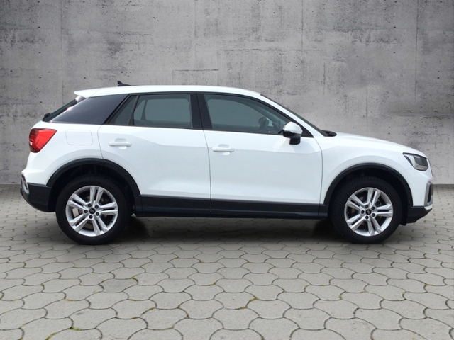 Q2 advanced 35 TFSI S-tron EL.HECK/GRA/NAV