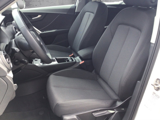 Q2 advanced 35 TFSI S-tron EL.HECK/GRA/NAV