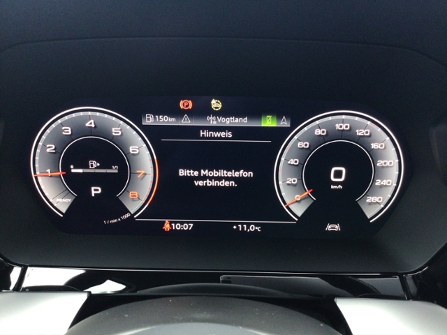 A3 Sportback 35 TFSI S-tronic S-LINE PANO/RFK
