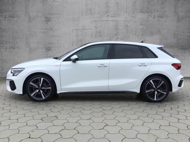 A3 Sportback 35 TFSI S-tronic S-LINE PANO/RFK