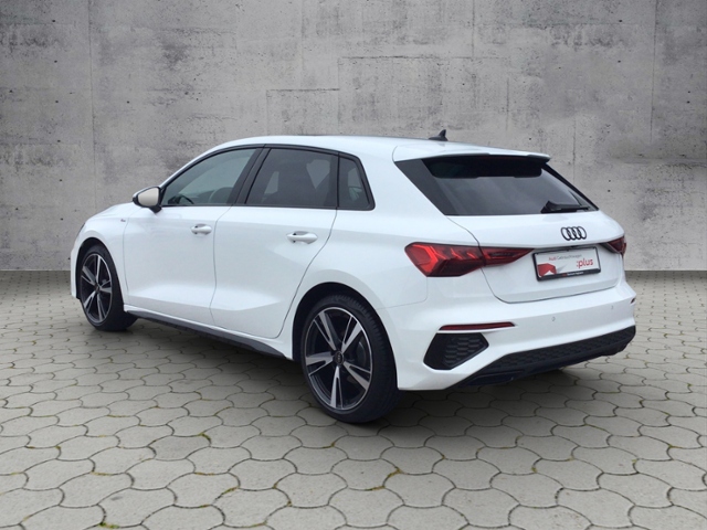 A3 Sportback 35 TFSI S-tronic S-LINE PANO/RFK