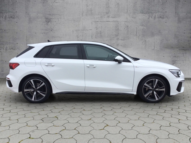 A3 Sportback 35 TFSI S-tronic S-LINE PANO/RFK