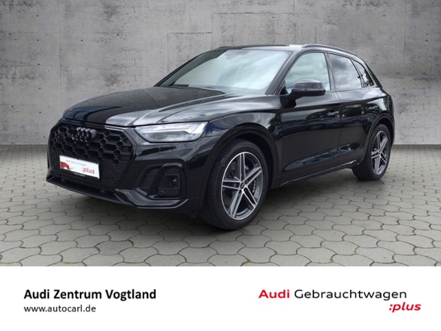 SQ5 3.0 TDI quatt. STH/MATRIX/AHK/RFK