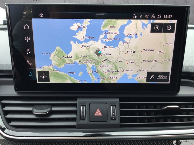SQ5 3.0 TDI quatt. STH/MATRIX/AHK/RFK