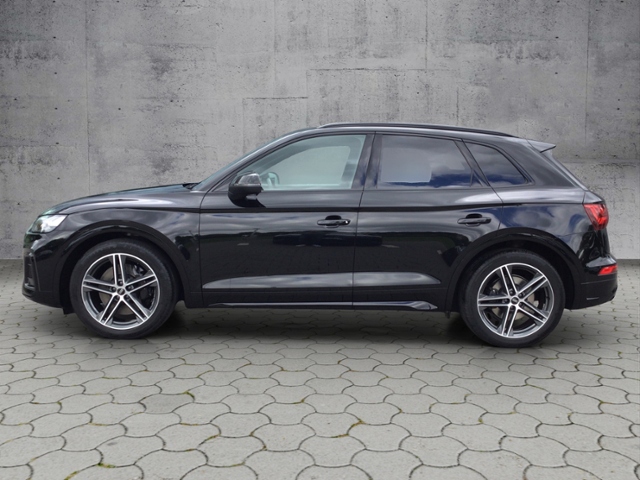 SQ5 3.0 TDI quatt. STH/MATRIX/AHK/RFK