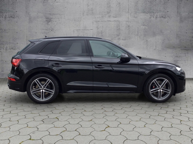 SQ5 3.0 TDI quatt. STH/MATRIX/AHK/RFK