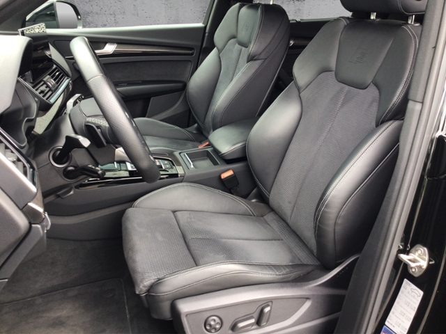 SQ5 3.0 TDI quatt. STH/MATRIX/AHK/RFK