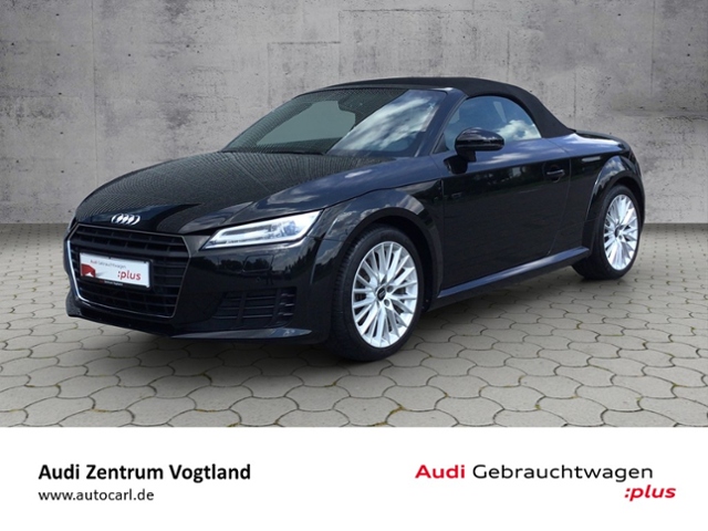 TT Roadster 1.8 TFSI S tronic S-SITZ/NAV/SHZ