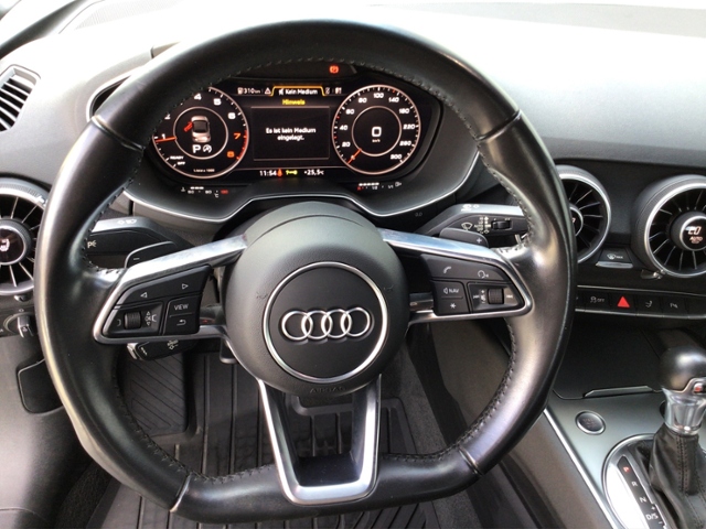 TT Roadster 1.8 TFSI S-tronic S-SITZ/NAV/SHZ
