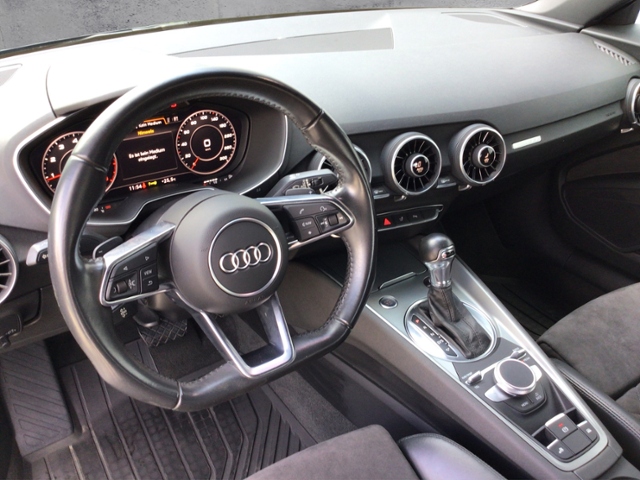 TT Roadster 1.8 TFSI S-tronic S-SITZ/NAV/SHZ