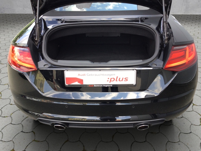 TT Roadster 1.8 TFSI S-tronic S-SITZ/NAV/SHZ