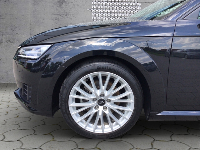 TT Roadster 1.8 TFSI S-tronic S-SITZ/NAV/SHZ