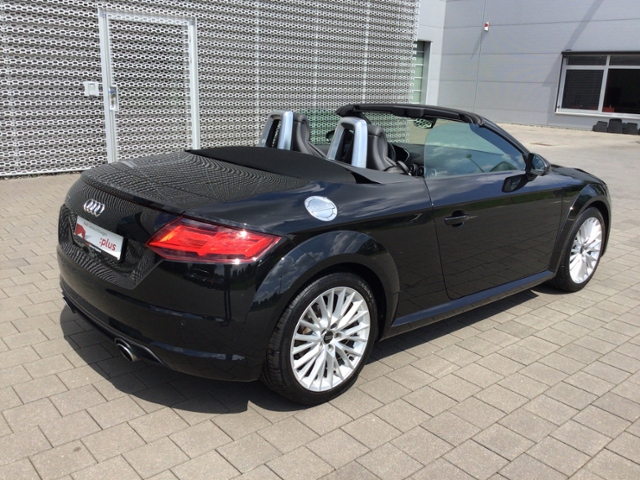 TT Roadster 1.8 TFSI S-tronic S-SITZ/NAV/SHZ