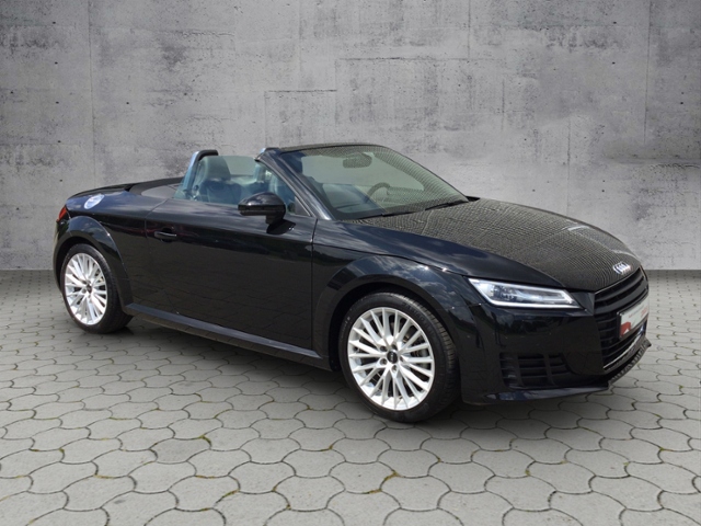 TT Roadster 1.8 TFSI S-tronic S-SITZ/NAV/SHZ