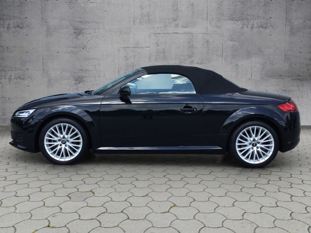 TT Roadster 1.8 TFSI S-tronic S-SITZ/NAV/SHZ