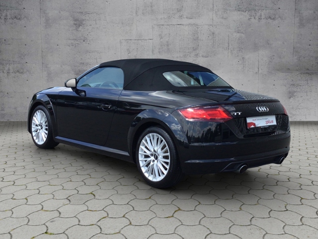 TT Roadster 1.8 TFSI S-tronic S-SITZ/NAV/SHZ