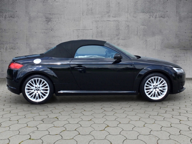 TT Roadster 1.8 TFSI S-tronic S-SITZ/NAV/SHZ