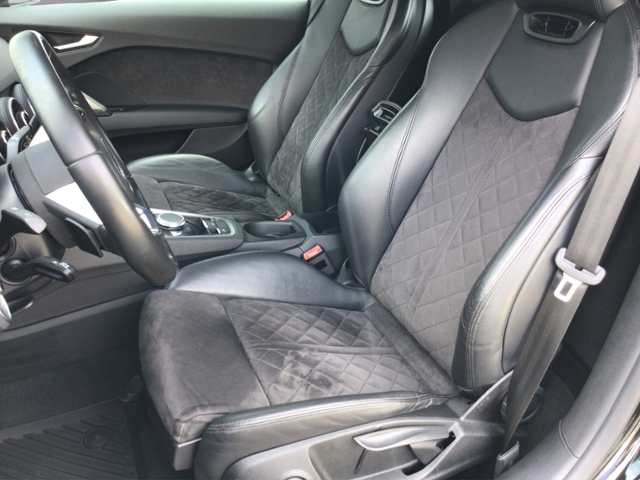 TT Roadster 1.8 TFSI S-tronic S-SITZ/NAV/SHZ