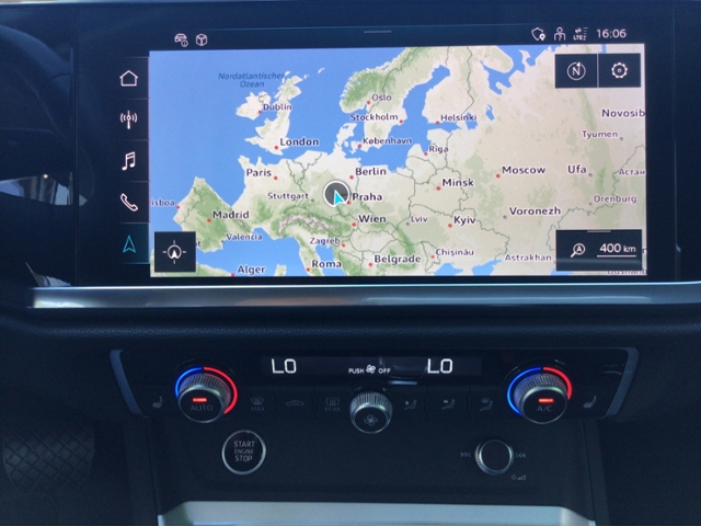 Q3 advanced 35TFSI S-tronic AHK/NAVI/5JG/ACC