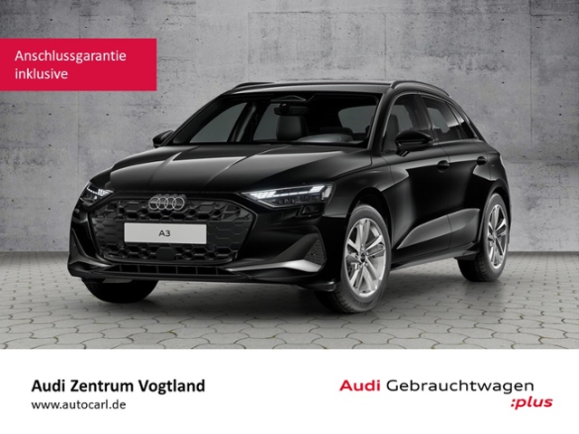 A3 Sportback advanced TFSI NAVI/RFK/ASSISTENZ/5J