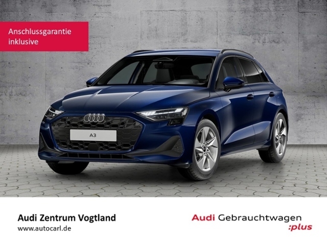 A3 Sportback TFSI NAVI/ASSISTENZ/RFK/5JG/VIRTUAL