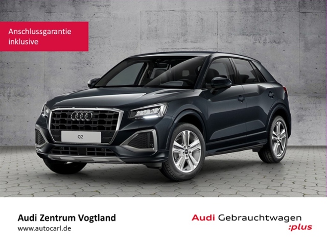 Q2 advanced 30 TFSI 5JG/NAV/RFK/GRA