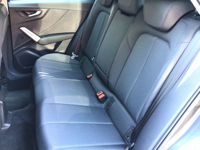 Q2 advanced 30 TFSI 5JG/NAV/RFK/GRA