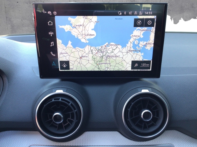 Q2 advanced 30 TFSI 5JG/NAV/RFK/GRA
