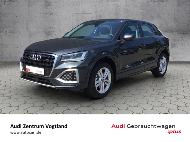 Q2 advanced 30 TFSI 5JG/NAV/RFK/GRA
