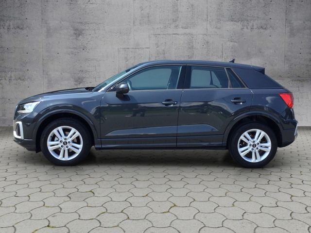 Q2 advanced 30 TFSI 5JG/NAV/RFK/GRA