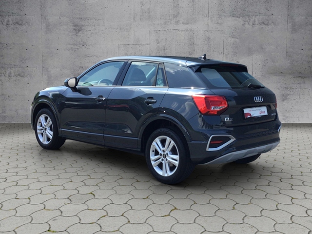 Q2 advanced 30 TFSI 5JG/NAV/RFK/GRA