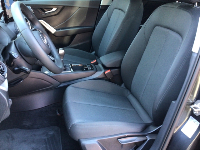 Q2 advanced 30 TFSI 5JG/NAV/RFK/GRA