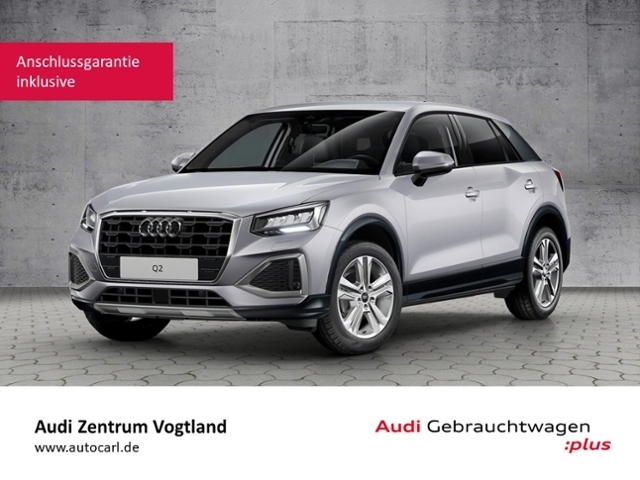 Q2 advanced 30 TFSI 5JG/NAV/AHK/RFK