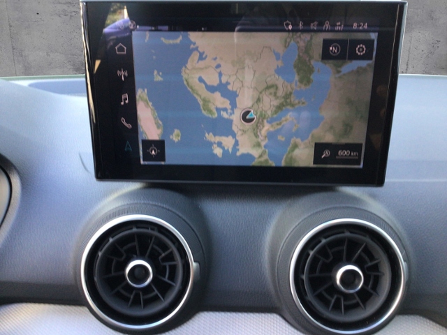 Q2 advanced 30 TFSI 5JG/NAV/AHK/RFK
