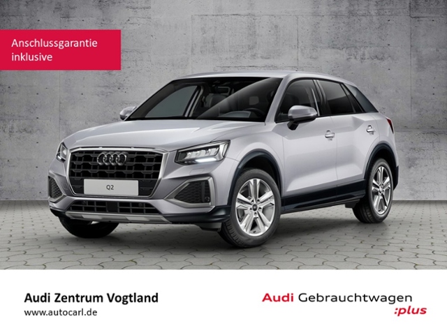 Q2 advanced 30 TFSI 5JG/NAV/AHK/RFK