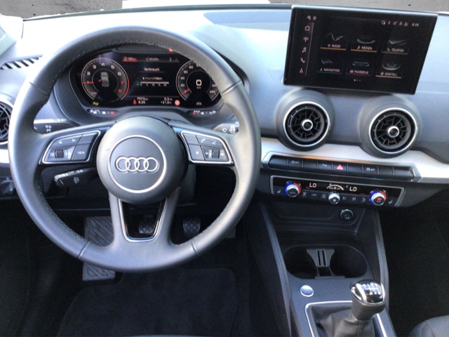 Q2 advanced 30 TFSI 5JG/NAV/AHK/RFK