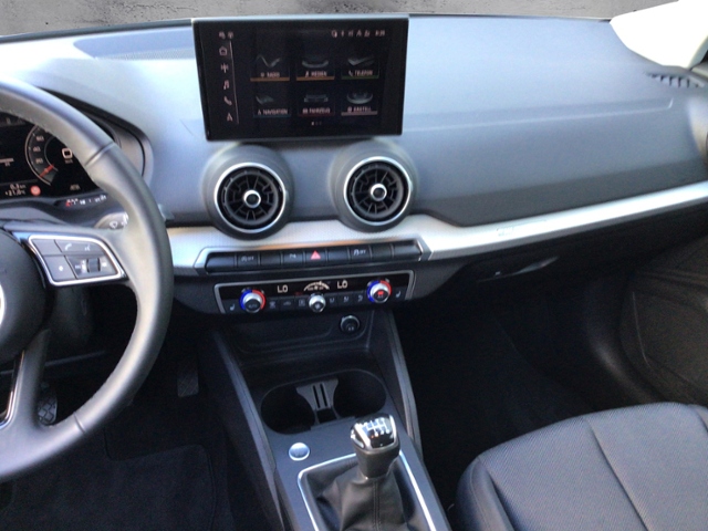 Q2 advanced 30 TFSI 5JG/NAV/AHK/RFK