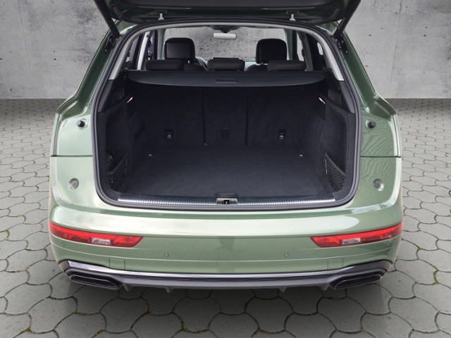Q5 40 TDI quat. S-tronic S-LINE MATRIX/HUD