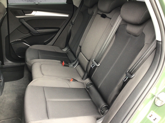 Q5 40 TDI quat. S-tronic S-LINE MATRIX/HUD