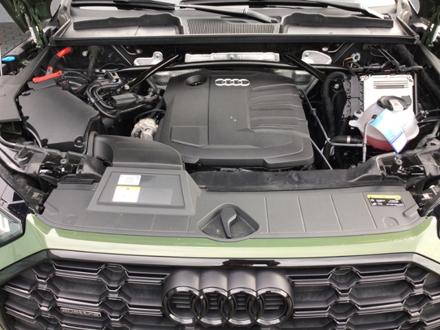 Q5 40 TDI quat. S-tronic S-LINE MATRIX/HUD