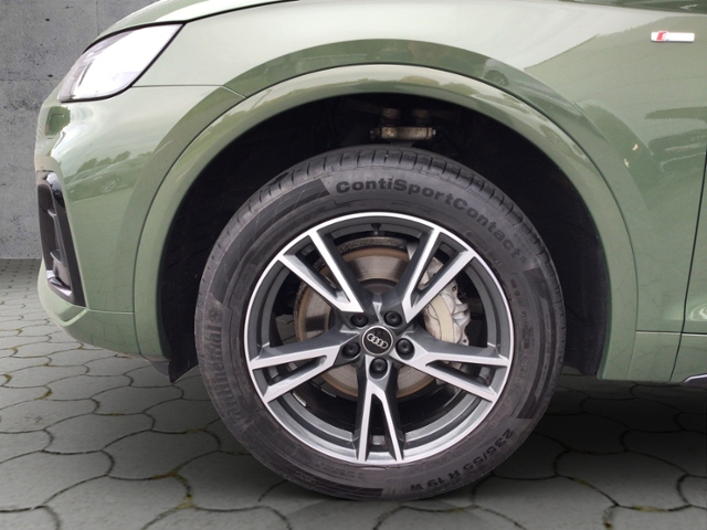 Q5 40 TDI quat. S-tronic S-LINE MATRIX/HUD
