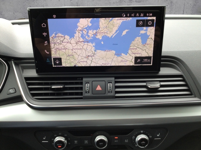 Q5 40 TDI quat. S-tronic S-LINE MATRIX/HUD