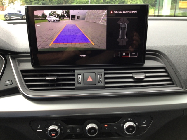Q5 40 TDI quat. S-tronic S-LINE MATRIX/HUD