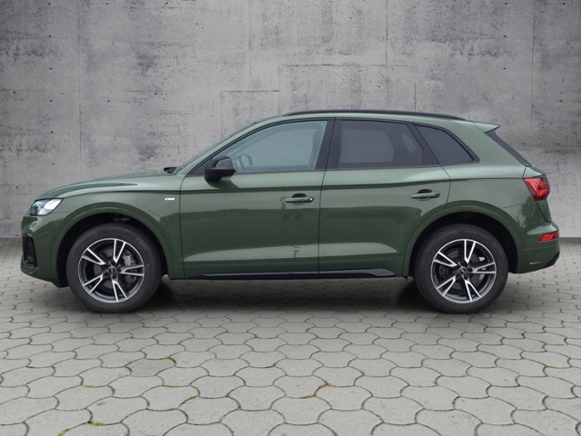 Q5 40 TDI quat. S-tronic S-LINE MATRIX/HUD