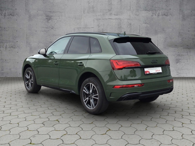Q5 40 TDI quat. S-tronic S-LINE MATRIX/HUD
