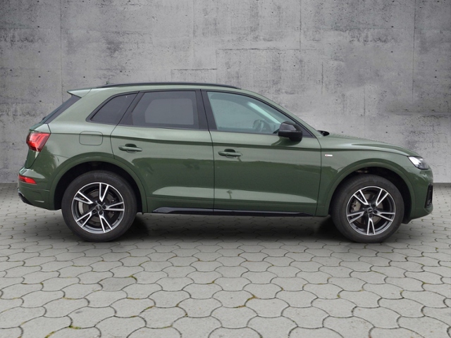Q5 40 TDI quat. S-tronic S-LINE MATRIX/HUD