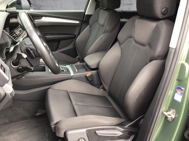 Q5 40 TDI quat. S-tronic S-LINE MATRIX/HUD